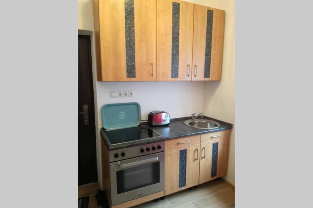 Amstetten Apartment Eksteriør bilde